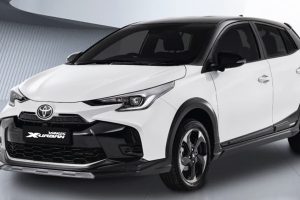 เพิ่มราคา 44,600 บาท Toyota Yaris X-URBAN ชุดแต่งพิเศษ ช่วงล่างยกสูง 30 มม.