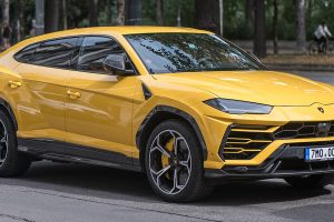 Lamborghini กำลังสร้างยอดขายสูงสุดในประวัติศาสตร์ 10,000 คันต่อปี