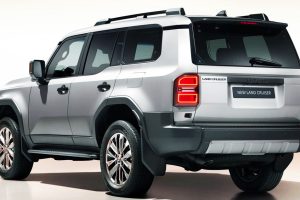 ก่อนเปิดตัวออสเตรเลีย กลางปีหน้า TOYOTA Land Cruiser PRADO 2024 ดีเซลเทอร์โบไฮบริด 48V 2.8 ลิตร 204 แรงม้า Direct Shift 8AT