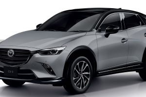 ปรับเพิ่มในไทย 21,000 บาท NEW MAZDA CX-3 เริ่ม 770,000 - 970,000 บาท ลำโพง BOSE Adaptive Cruise Control Stop & Go