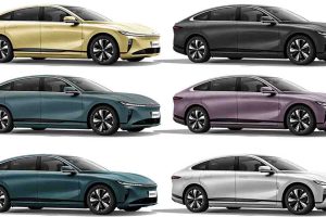 7 วันจอง 10,032 คันในจีน Changan Qiyuan A07 EV 515 กม./ชาร์จ CLTC  (EREV วิ่งไฟฟ้า 200 กม.)