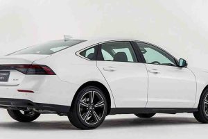 เปิดราคาไทยเดือนหน้า ไม่มี 1.5T All NEW Honda Accord เจนที่ 11 e:HEV 2.0 ไฮบริด