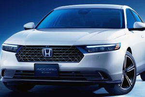 จีนส่งออก ขายญี่ปุ่น All-NEW HONDA ACCORD เจนที่ 11 เตรียมขายปลายปีในญี่ปุ่น