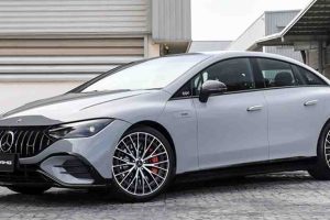 เปิดขายไทย 5.95 ล้านบาท Mercedes-AMG EQE 53 4MATIC+ Sedan 526 กม./ชาร์จ WLTP