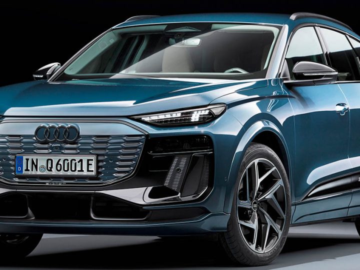 เปิดตัว Audi Q6 e-tron ใหม่ สามารถวิ่งได้ 625 กม./ชาร์จ WLTP ราคา เริ่ม 2.92 ล้านบาทในยุโรป