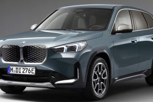 BMW iX1 eDrive20 201 แรงม้า 475 กม./ชาร์จ WLTP เปิดขายยุโรป 1.82 ล้านบาท