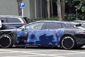 ทดสอบวิ่ง BYD Denza Sport Turismo สปอร์ต 4 ประตู เทียบชั้น Porsche Panamera เมืองจีน