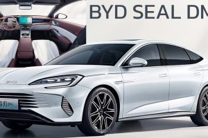 ปลั๊กอินไฮบริดวิ่งไฟฟ้า 200 กม. BYD Seal DM-i PHEV ราคาจีน 819,000 - 1,180,000 บาท ข้อมูล 6 รุ่นย่อย