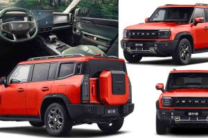 เปิดตัว Chery Jetour Traveller ราคาเริ่มในจีน 704,000 บาท คู่แข่ง TANK 300
