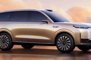 ปล่อยภาพ Chery Fengyun T11 SUV ขนาดใหญ่ ก่อนเปิดตัวในจีน