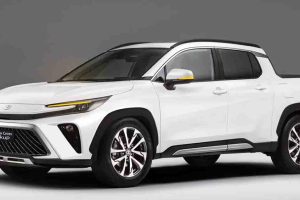 TOYOTA กระบะขนาดเล็ก บนฐาน Corolla CROSS จนกว่าจะถึงปี 2027 * ภาพเรนเดอร์