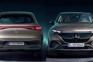 เปิดตัวไทย 26 ก.ย.Mercedes EQE 350 SUV EV แบตเตอรี่ 90.6kWh วิ่งได้ไกล 700 กม./ชาร์จ