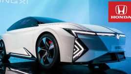 Dongfeng Honda เปิดตัวแบรนด์รถยนต์ไฟฟ้า Lingxi พร้อมขายปีหน้า