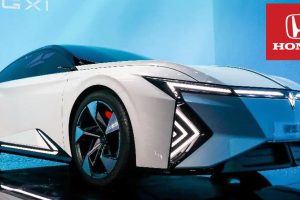 Dongfeng Honda เปิดตัวแบรนด์รถยนต์ไฟฟ้า Lingxi พร้อมขายปีหน้า