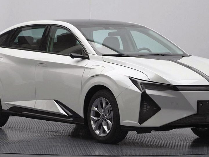 ว่าที่ HONDA CIVIC EV ? Dongfeng Honda Lingxi ซีดานไฟฟ้าก่อนขายจีนปีนี้