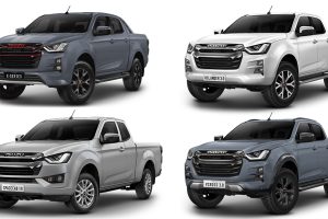 กำลังพัฒนาดีเซลเทอร์โบ 2.2 ใหม่ ISUZU D-MAX คาดเปิดตัวเร็วๆนี้