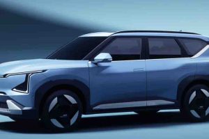 เผยข้อมูล NEW KIA EV5 EV เปิดราคาจีน 815,000 บาท ขนาดตัวถังพอๆกับ CR-V ระบบเสียง Harman Kardon