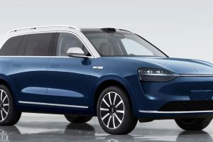 ปล่อยภาพ Huawei AITO M9 SUV ไฟฟ้าขนาดใหญ่ ก่อนเปิดตัวในจีน