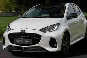 Mazda 2 Hybrid ปรับปรุงใหม่ อีกร่างของ YARIS เตรียมขายยุโรป