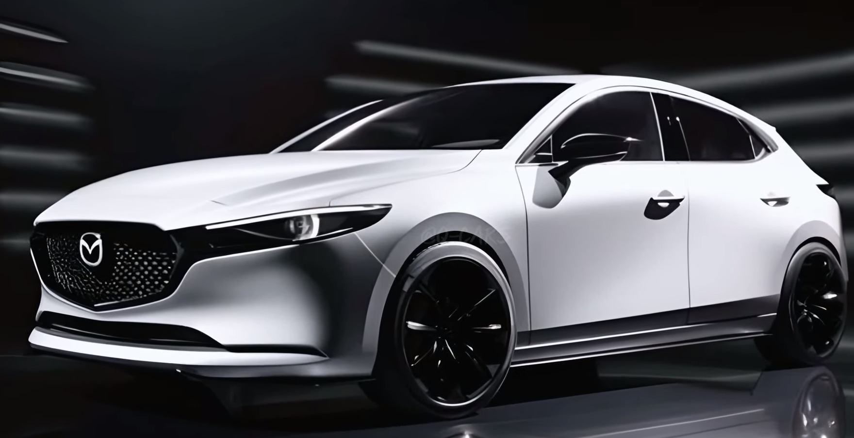 MAZDA 3 PHEV BEV