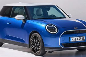 เปิดตัว Mini Cooper EV 2024 แฮทช์แบ็กไฟฟ้า 3 ประตู 402 กม./ชาร์จ WLTP