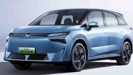 ภาพ Official : Dongfeng Nissan Venucia VX6 MPV ไฟฟ้าใหม่ ก่อนเปิดขายจีนปลายปี