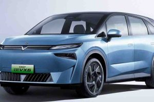 ภาพ Official : Dongfeng Nissan Venucia VX6 MPV ไฟฟ้าใหม่ ก่อนเปิดขายจีนปลายปี