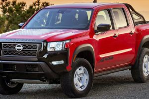 Nissan Frontier Hardbody Edition แรงบันดาลใจปี 1980 เปิดขายในสหรัฐฯ V6 3.8L 310 แรงม้า