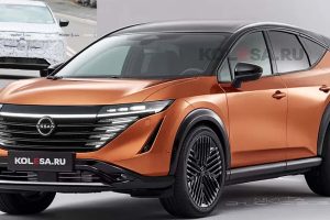 ทดสอบวิ่ง NEW NISSAN MURANO เจนที่ 4 ก่อนเปิดตัวในสหรัฐฯ คู่แข่ง HONDA Passport * ภาพเรนเดอร์