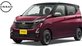 เปิดตัว NEW Nissan Dayz 2024 ปรับปรุงใหม่ในญี่ปุ่น ราคา 351,000 บาท เบนซิน 660 / HYBRID