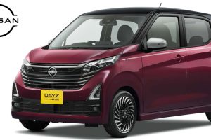 เปิดตัว NEW Nissan Dayz 2024 ปรับปรุงใหม่ในญี่ปุ่น ราคา 351,000 บาท เบนซิน 660 / HYBRID