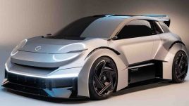 เปิดตัว NISSAN Concept 20-23 ไฟฟ้าต้นแบบของ MICRA ในยุโรป
