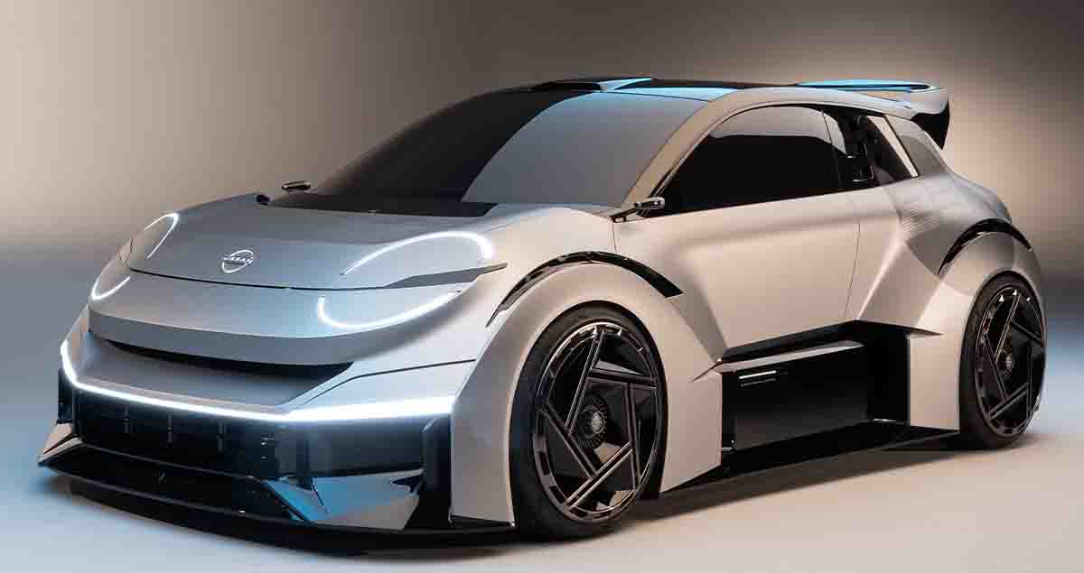 เปิดตัว NISSAN Concept 20-23 ไฟฟ้าต้นแบบของ MICRA ในยุโรป