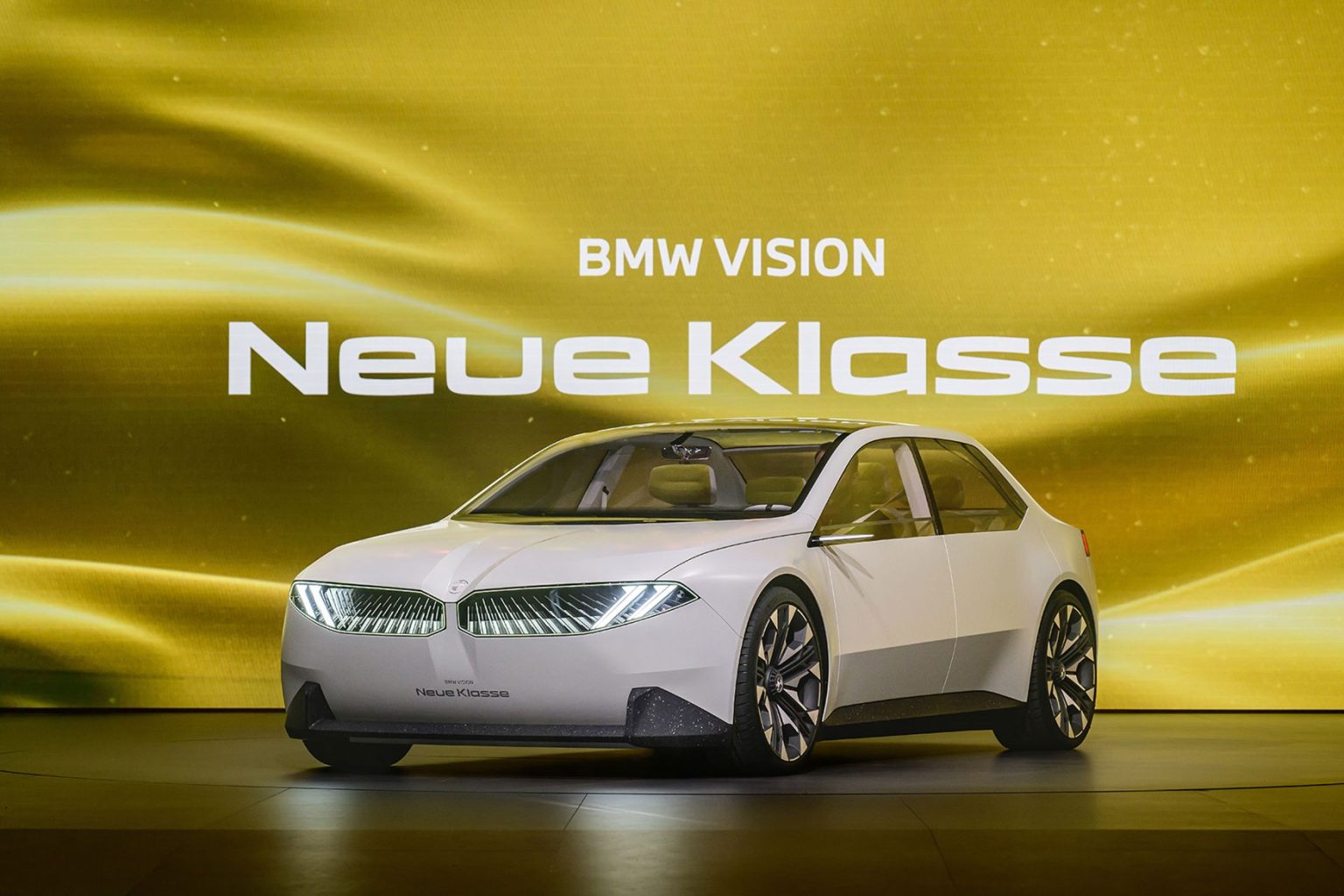 ยืนยัน BMW M3 Neue Klasse 2027 ไฟฟ้าเตรียมเปิดตัว อาจให้กำลัง 1,000