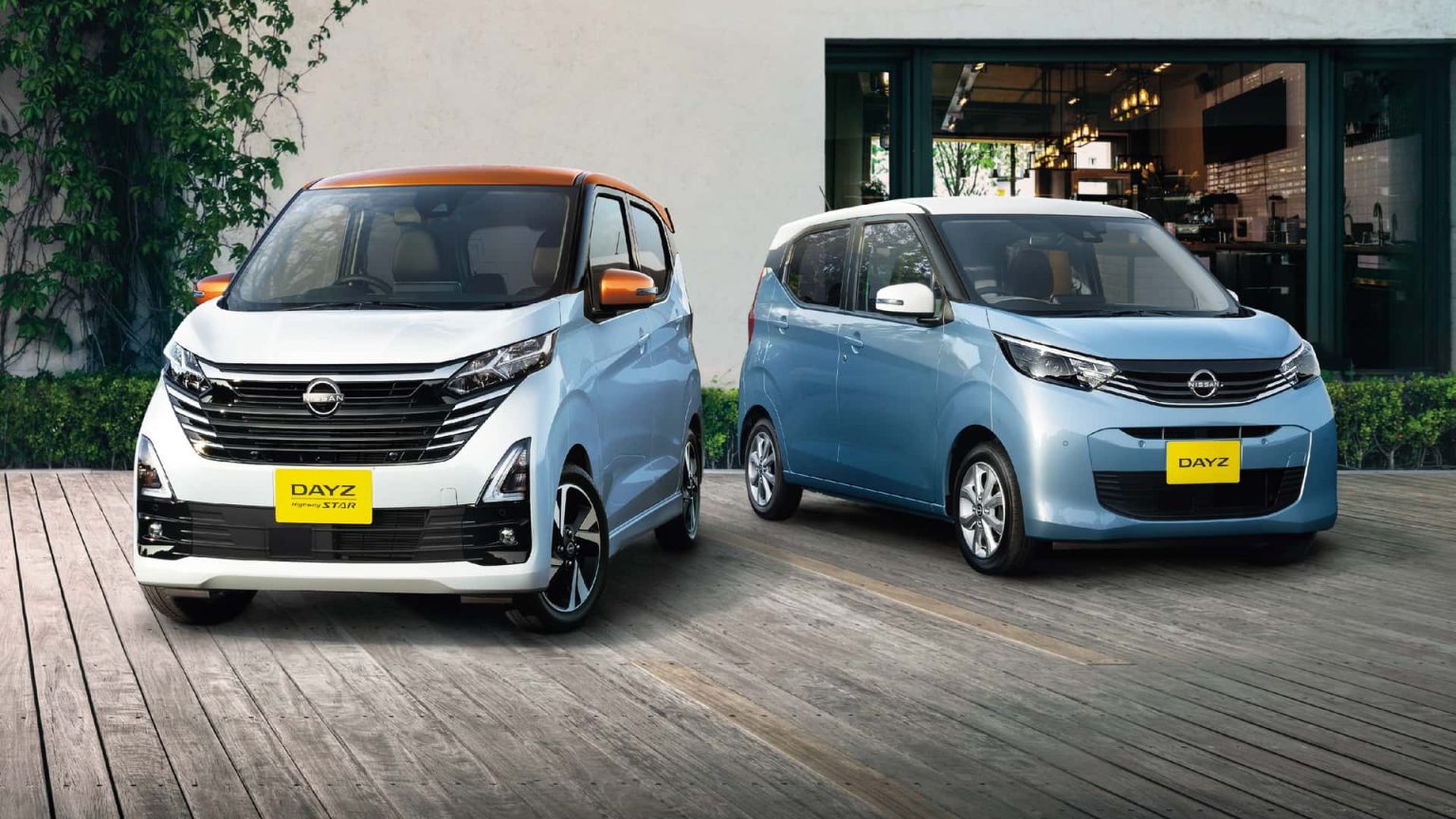 ราคา 337,000 บาทในญี่ปุ่น NISSAN DAYZ 2024 ขนาด 660 ซีซี ให้กำลัง 52 ...