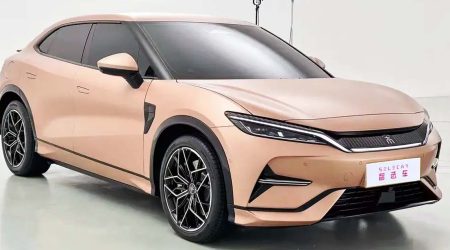 เผยข้อมูล-ราคาอาจเริ่ม 1.20 ล้านบาทในจีน BYD SONG L 662 กม./ชาร์จ CLTC ก่อนขายจีนปลายปี