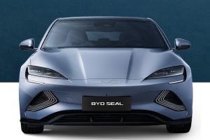 เปิดขายเยอรมัน เริ่ม 1.71 ล้านบาท BYD SEAL RWD 520 กม./ชาร์จ WLTP แบตเตอรี่ 82.5kWh
