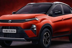 เปิดขายอินเดีย 347,000 บาท TATA NEXON ปรับปรุงใหม่ 1.2T 118 แรงม้า