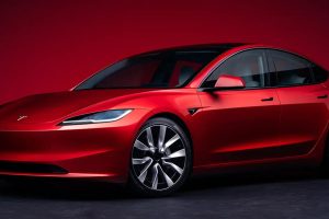 เริ่มส่งมอบในจีน TESLA MODEL 3 Refresh ใหม่ 606 - 713 กม./ชาร์จ CLTC ราคา 1.25 - 1.42 ล้านบาท