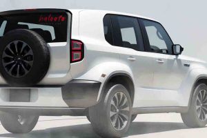 อาจเปิดตัวเดือนหน้า TOYOTA Land Cruiser Mini Concept ในญี่ปุ่น พร้อมขุมพลังไฮบริด