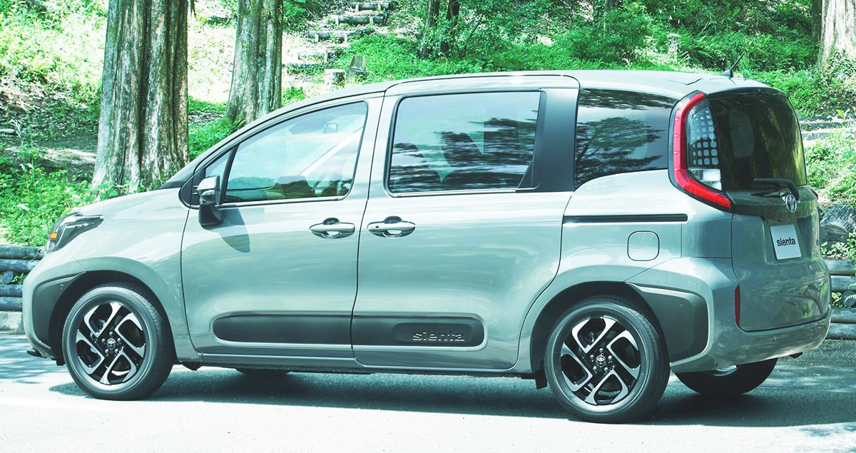 อดใช้รุ่นใหม่ Toyota Sienta ยุติการจำหน่ายในประเทศไทย โฉมใหม่ก็ไม่ขาย