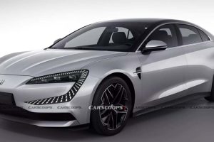 All-NEW BYD YangWang U6 ซีดานไฟฟ้า อาจให้กำลังกว่า 1,000 แรงม้า 700 กม./ชาร์จ CLTC