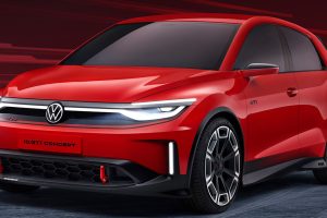 VW ID. GTI Concept Hot Hatch ไฟฟ้าแห่งอนาคต เปิดตัวในงาน IAA Mobility 2023