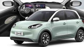 เปิดตัวรุ่นท๊อป Wuling Bingo 410 กม./ชาร์จ CLTC ราคาจีน 443,000 บาท คู่แข่ง NETA V