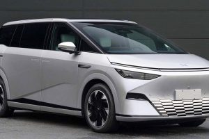ภาพคันจริง XPENG X9 MPV ไฟฟ้า คาดวิ่งได้ 800 กม./ชาร์จ ก่อนเปิดตัวในจีนปลายปี