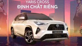 เปิดขาย 1.08 - 1.24 ล้านบาทในเวียดนาม TOYOTA YARIS CROSS 1.5HEV / 1.5L