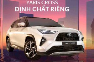 เปิดขาย 1.08 - 1.24 ล้านบาทในเวียดนาม TOYOTA YARIS CROSS 1.5HEV / 1.5L