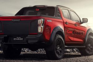 ยืนยันเปิดตัว 6 ตุลาคม New! ISUZU D-Max ใหม่ในไทย