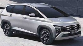 เปิดขายไทย 939,000 บาท Hyundai STARGAZER X เพิ่มเบรกมือไฟฟ้า + ชุดแต่งพิเศษ ยกสูงขึ้น 15 มม.