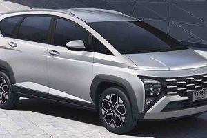 เปิดขายไทย 939,000 บาท Hyundai STARGAZER X เพิ่มเบรกมือไฟฟ้า + ชุดแต่งพิเศษ ยกสูงขึ้น 15 มม.